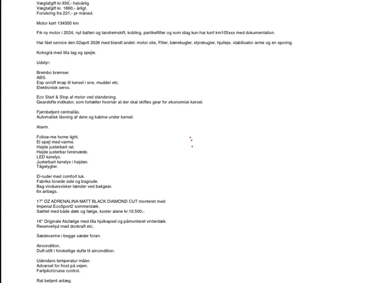 Billede 8 - Citroën DS3 Concept 