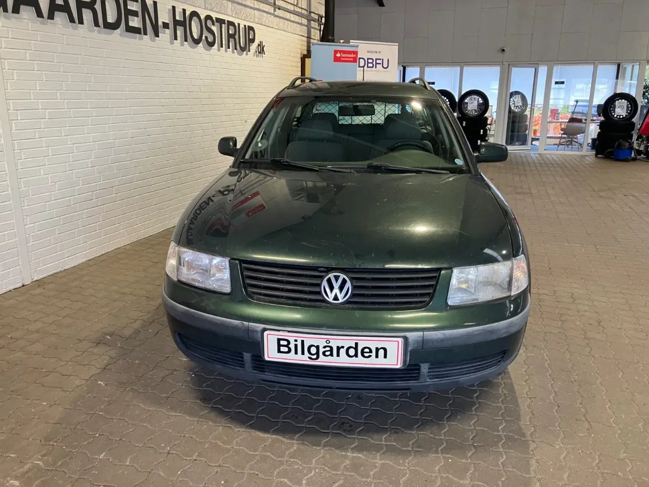 Billede 2 - VW Passat 1,6 Variant