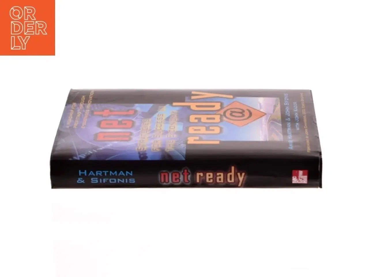 Billede 2 - Net ready : strategies for success in the E-conomy (Bog)