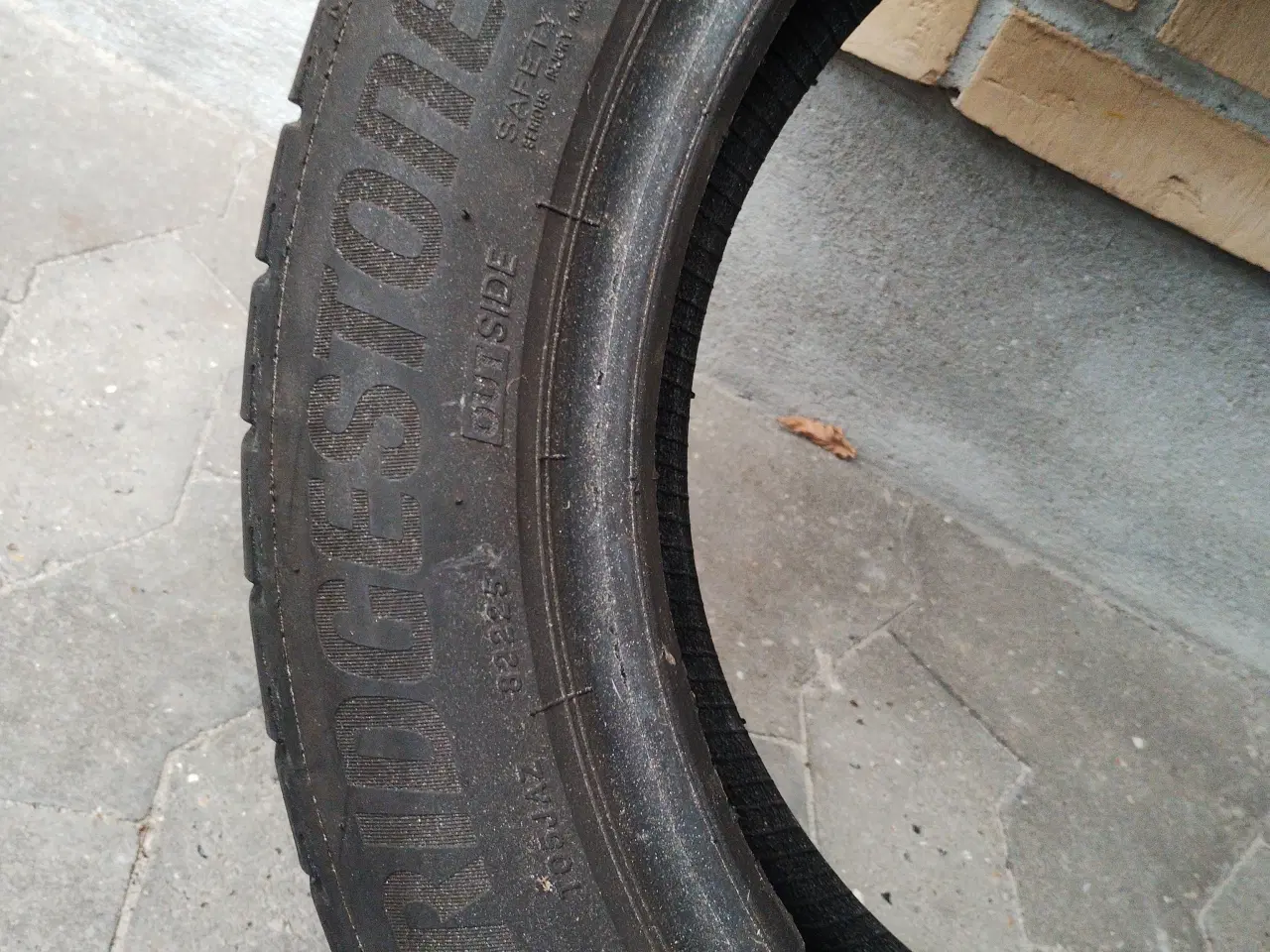 Billede 4 - Bridgestone Turanza sommerdæk 