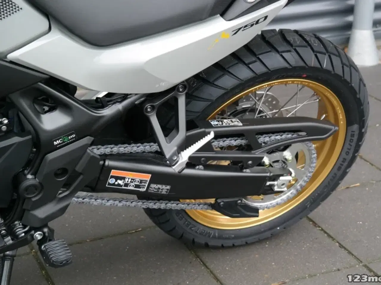 Billede 25 - Honda XL 750 Transalp MC-SYD       BYTTER GERNE