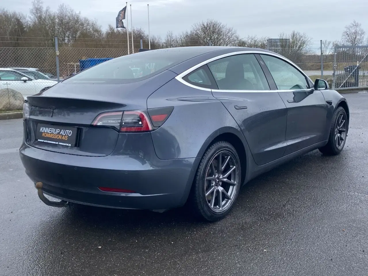 Billede 3 - Tesla Model 3 EL Plus 306HK Aut.