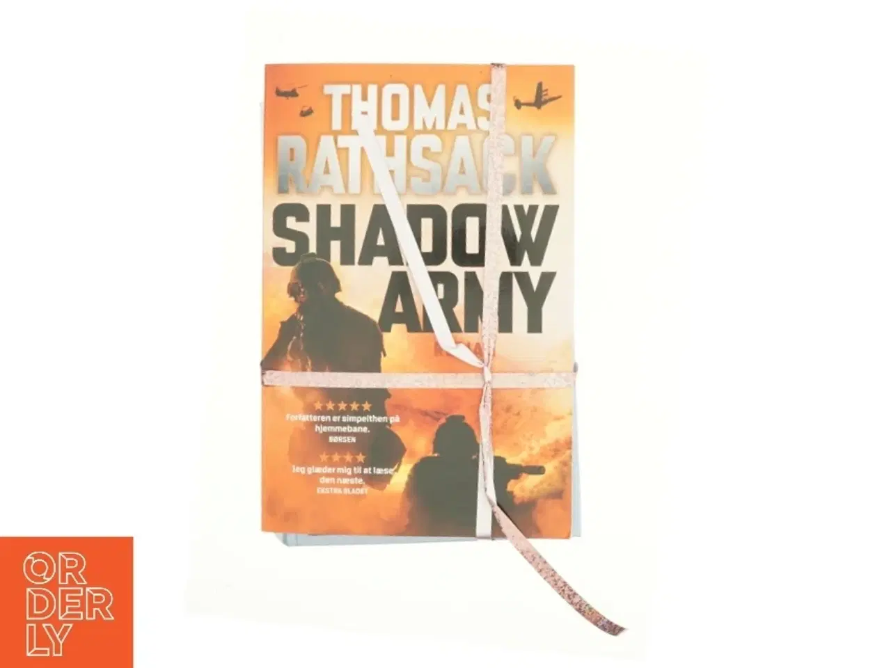 Billede 2 - Shadow Army af Thomas Rathsack