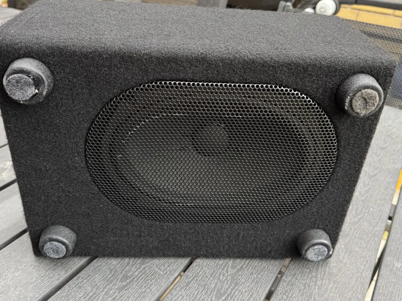 Billede 1 - Subwoofer - ESX DBX200Q