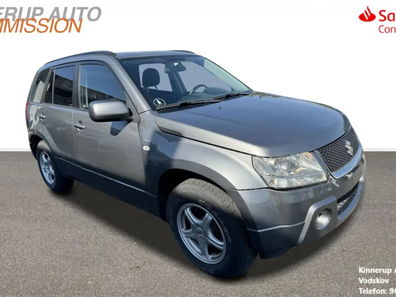 Billede 2 - Suzuki Grand Vitara 1,9 DDIS GLS 4x4 129HK 5d