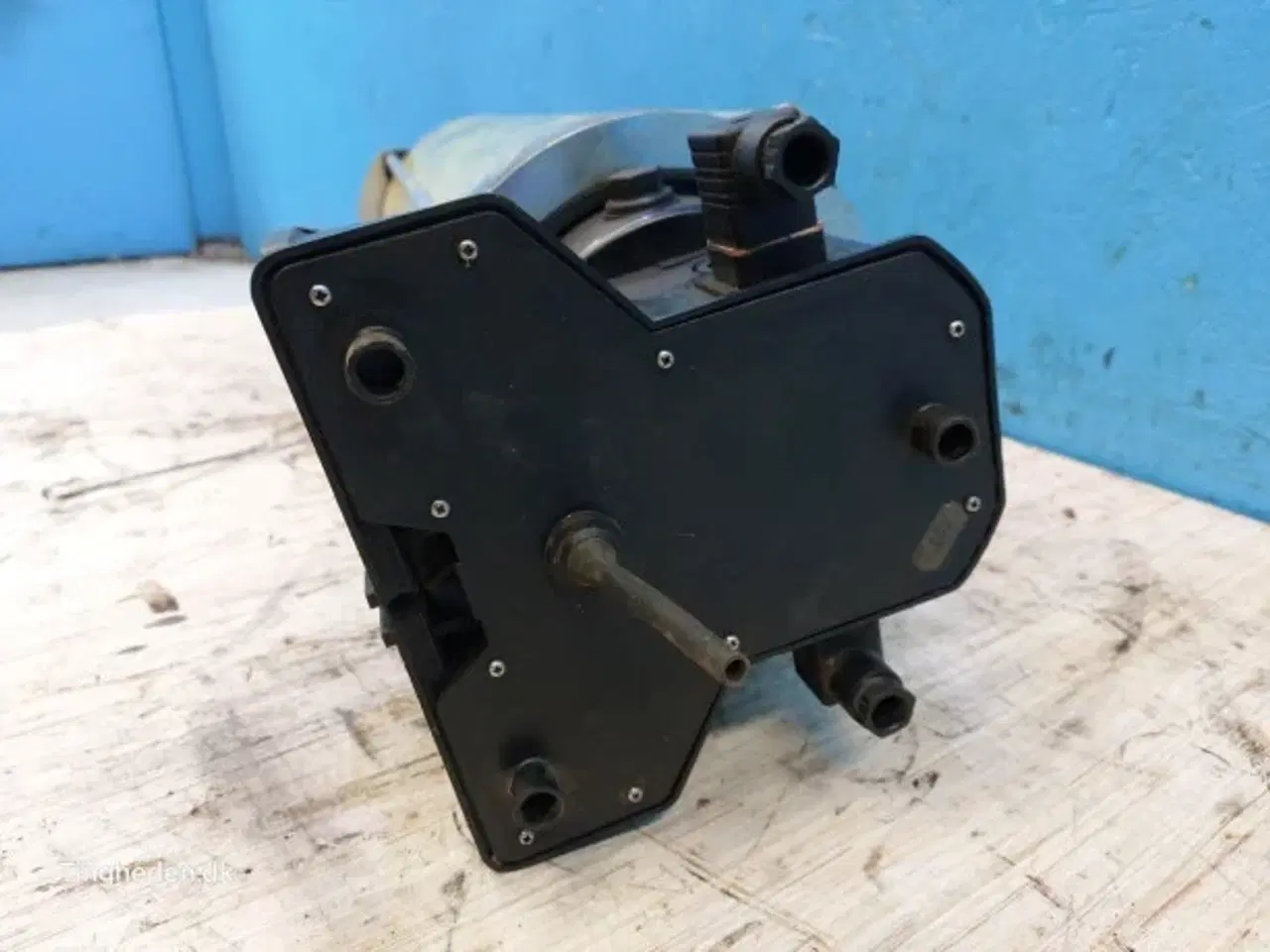 Billede 7 - Licoln P203-15XLBO-1K6-24-2 Centralsmøring-Fedtpumpe