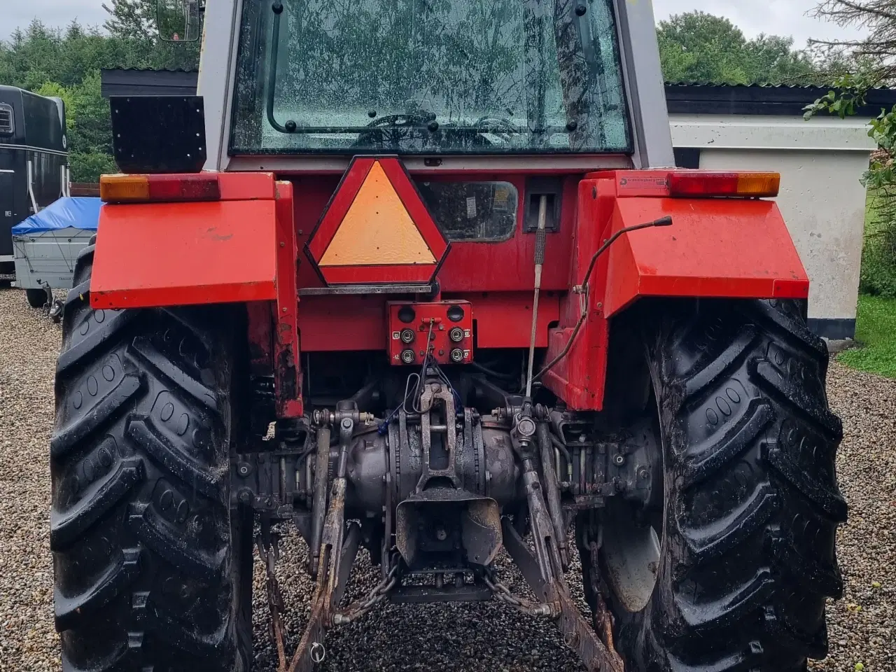 Billede 6 - Massey Fergusson 675 4-WD