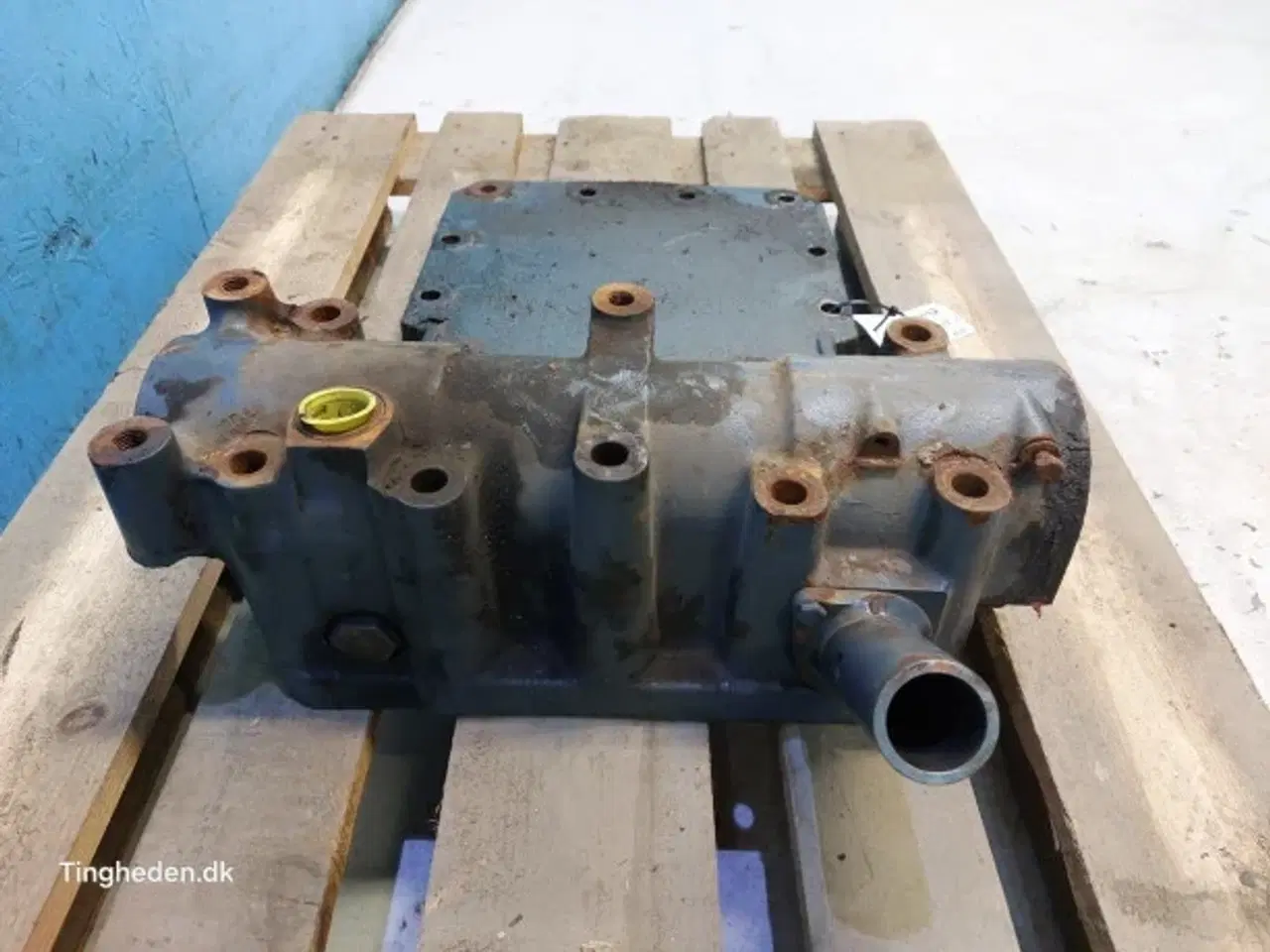 Billede 13 - New Holland 8670 Liftdæksel 86014201