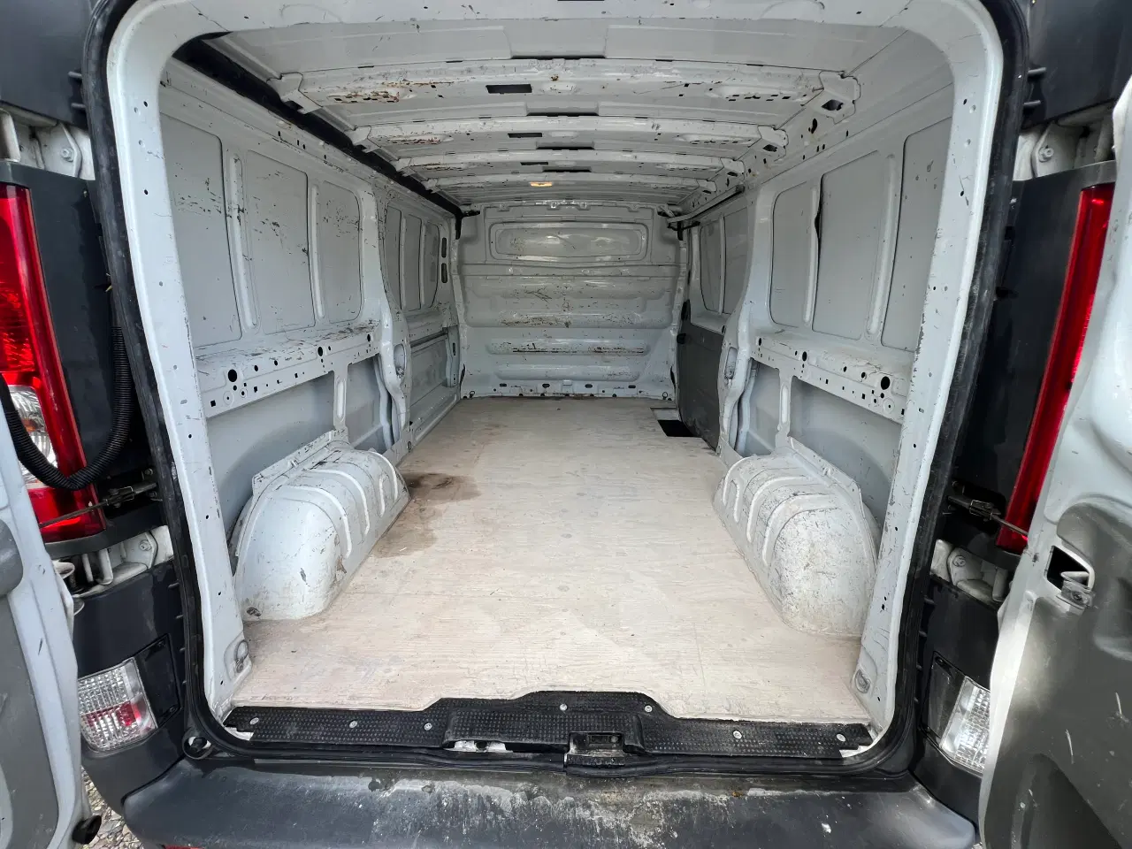 Billede 13 - Opel vivaro 2.0 cdti lang model 