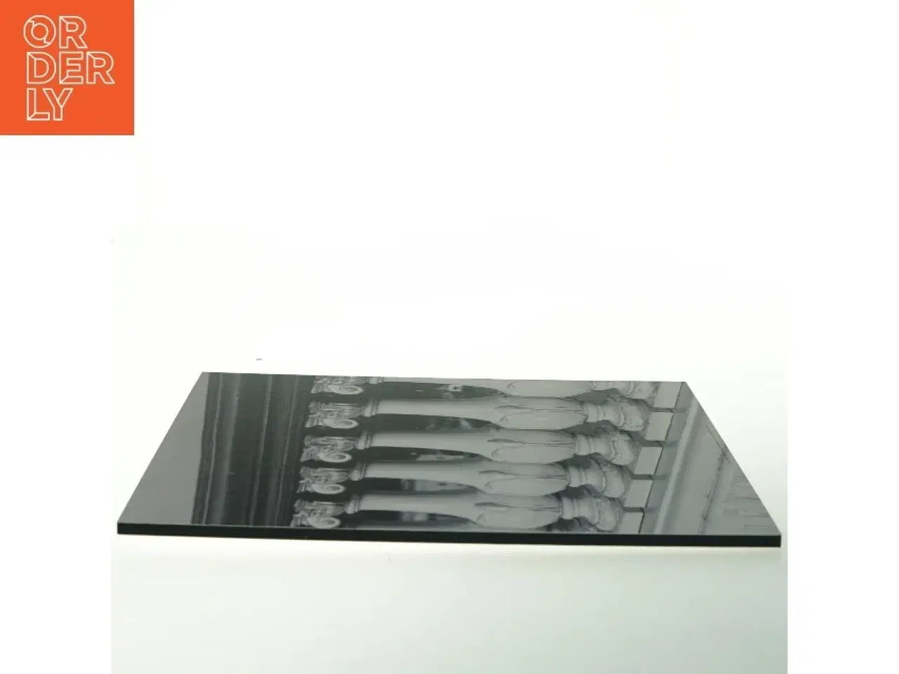 Billede 3 - Sort-hvid billede 32 x 24 cm (str. 32 x 24 cm)