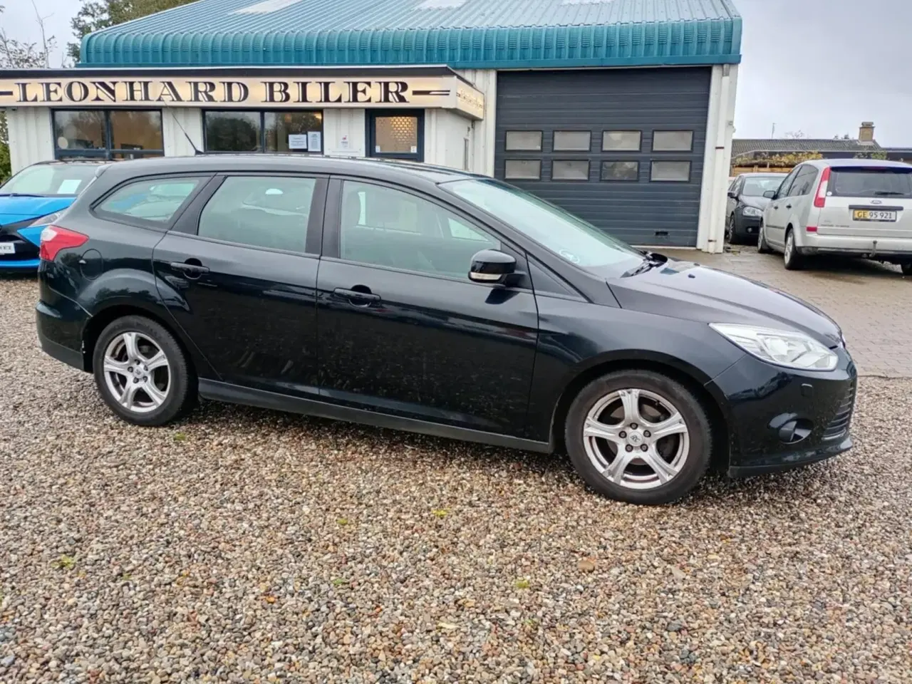 Billede 9 - Ford Focus 1,6 TDCi DPF Trend 115HK 5d 6g