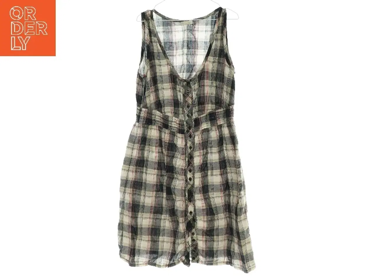 Billede 1 - Kjole fra Bon a Parte (str. 38 ca. 15 år)