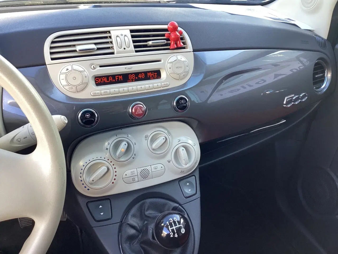 Billede 9 - Fiat 500 1,2 Lounge