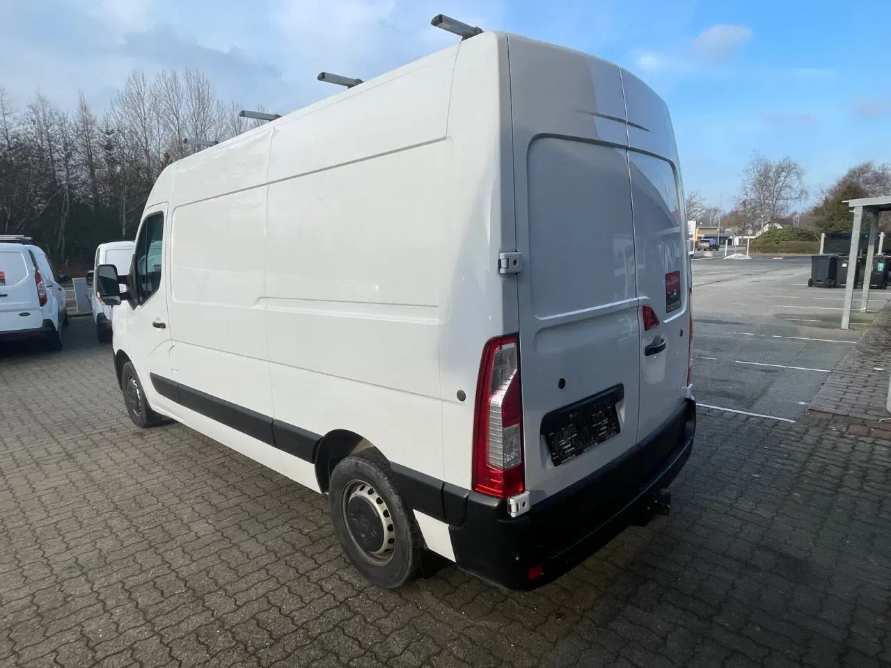 Billede 3 - Renault Master IV T33 2,3 dCi 150 L2H2 Kassevogn