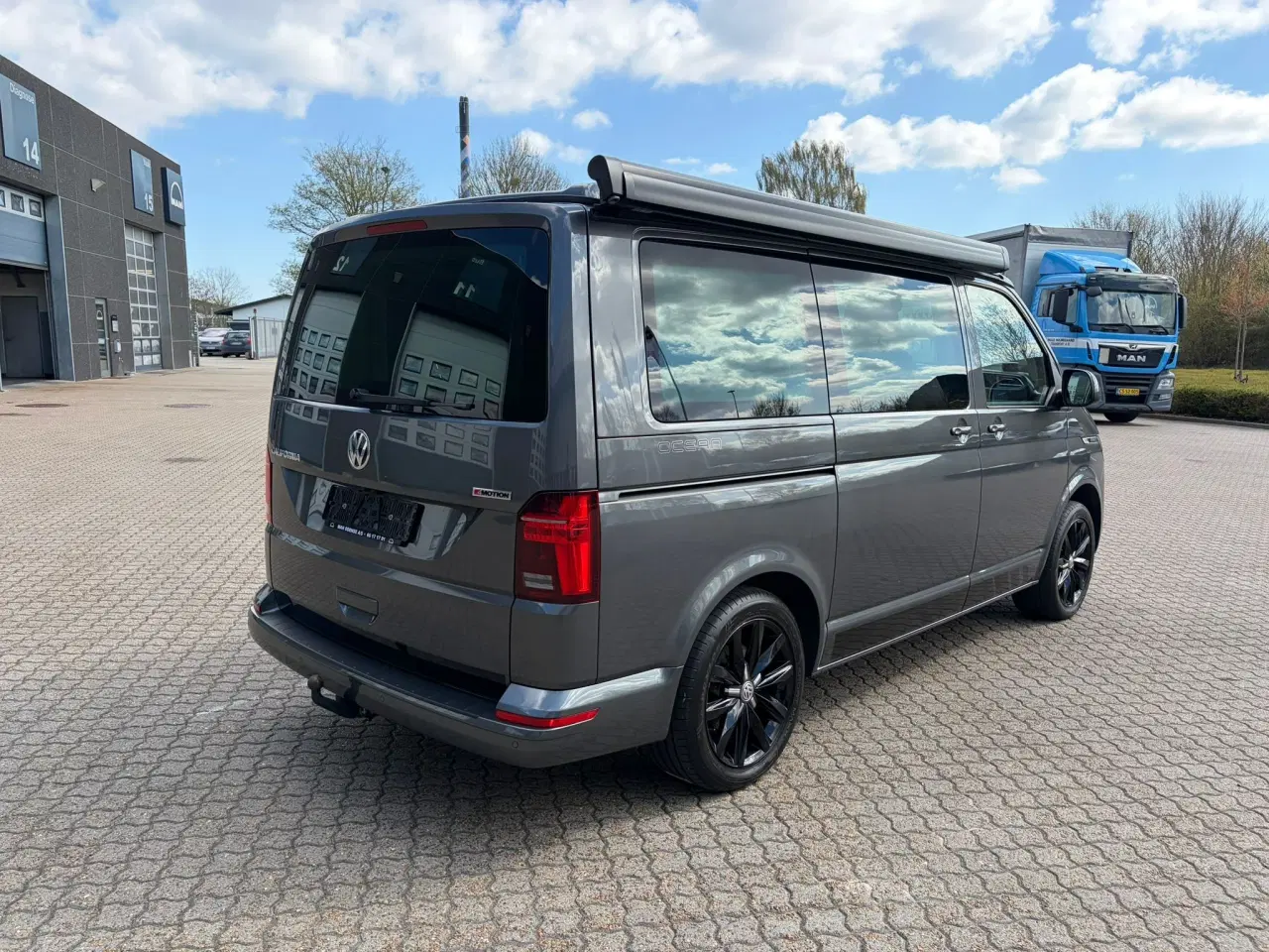 Billede 4 - VW California 2.0 TDI 204 4M Aut., Autocampere