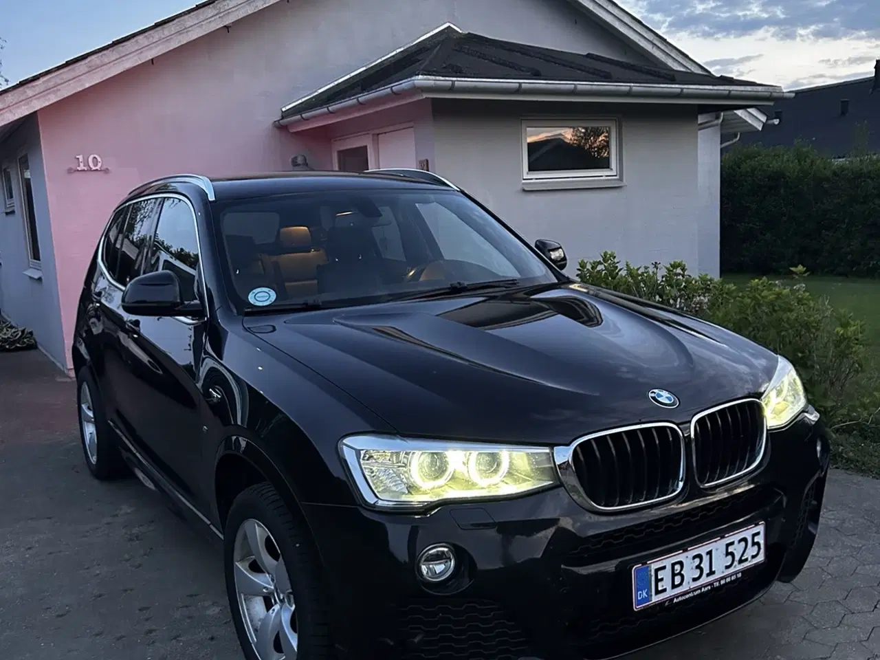 Billede 1 - Bmw X3 M-Sport Xdrive 20d