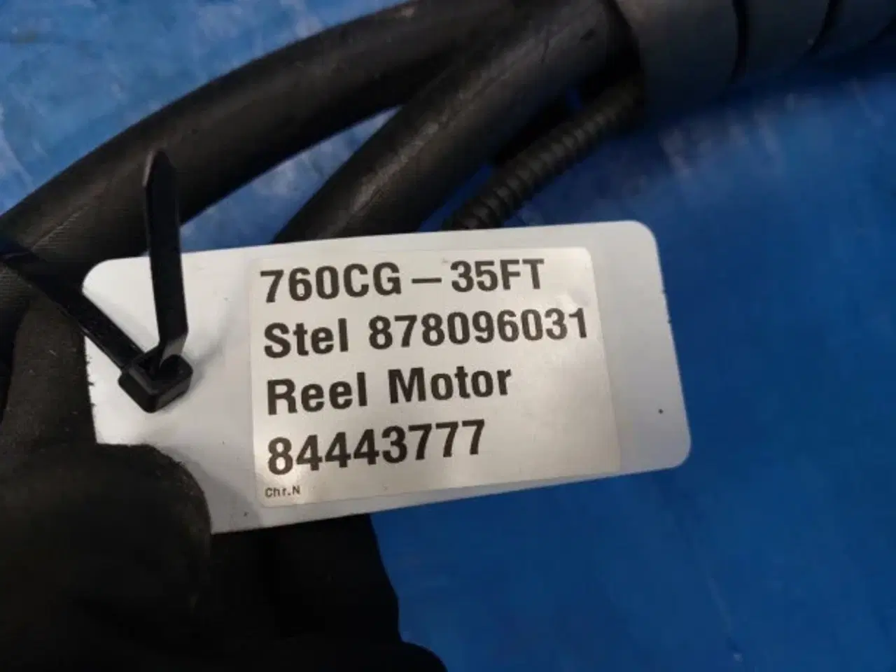 Billede 2 - New Holland 760CG Stel 878096031