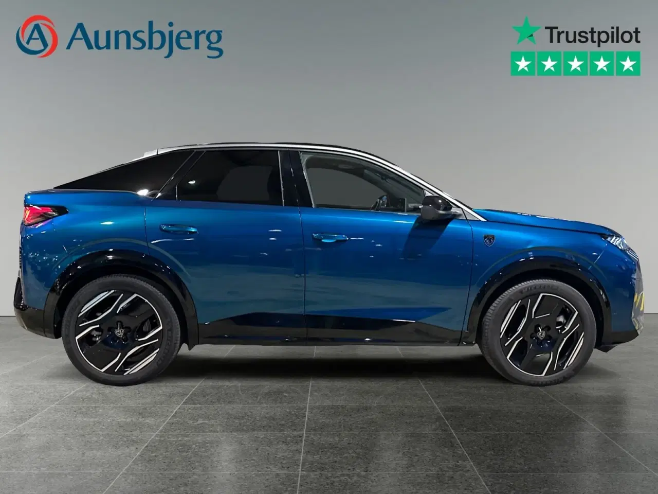 Billede 6 - Peugeot e-3008 77 GT Pack