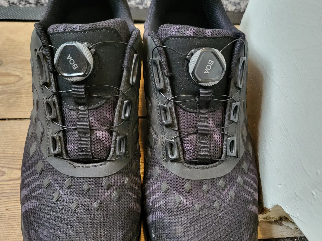 Billede 1 - Sikkerhedssko Muscot 250 kr. Størrlse 43