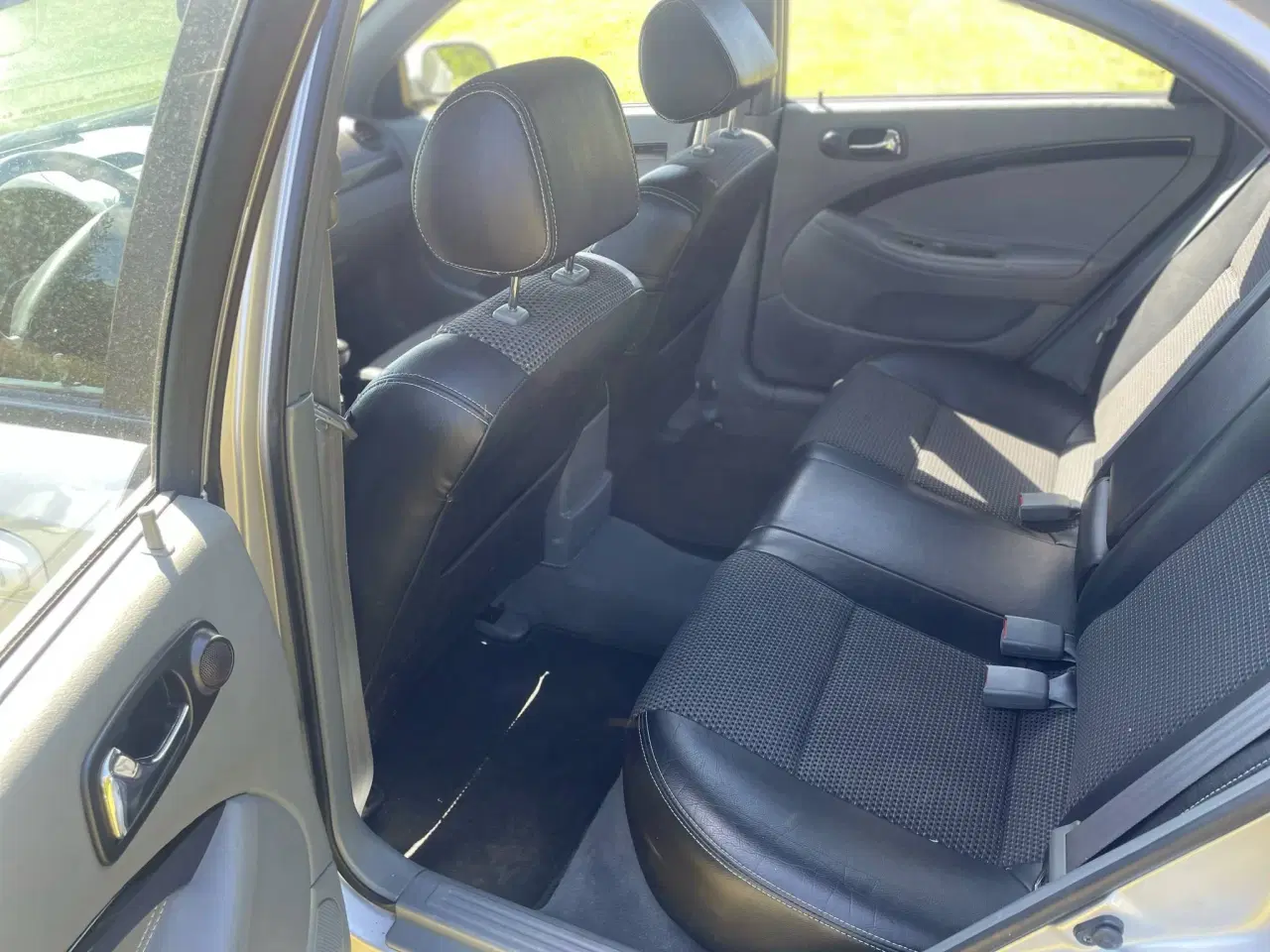 Billede 6 - Chevrolet lacetti 1,4 nysynet lavt km 