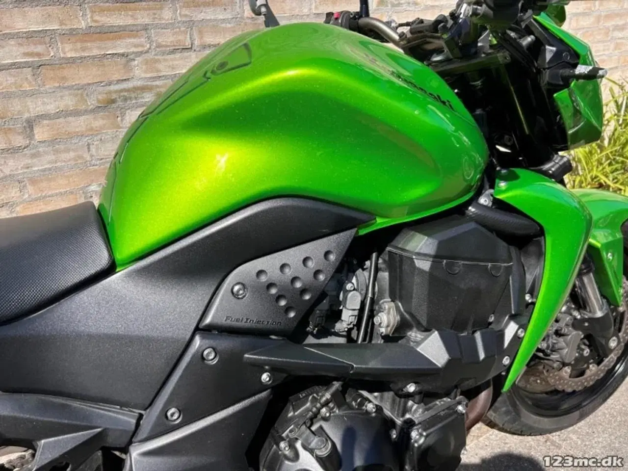 Billede 3 - Kawasaki Z 750