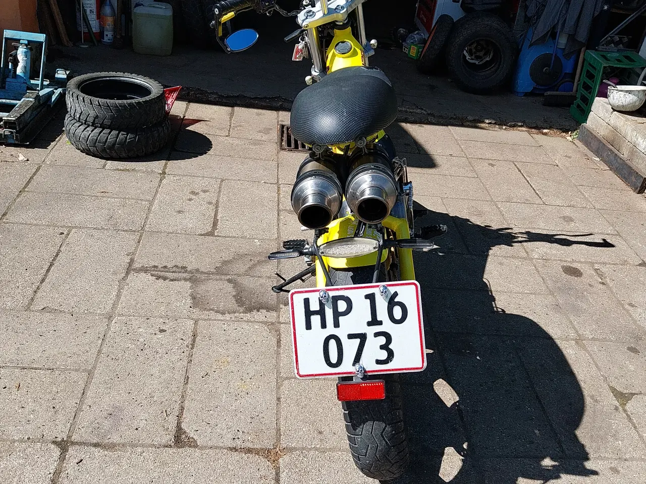 Billede 11 - Sachsen MadAss 125/150 ccm