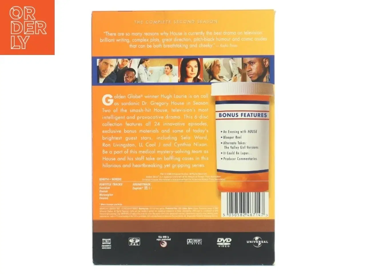 Billede 2 - House Md Season 2