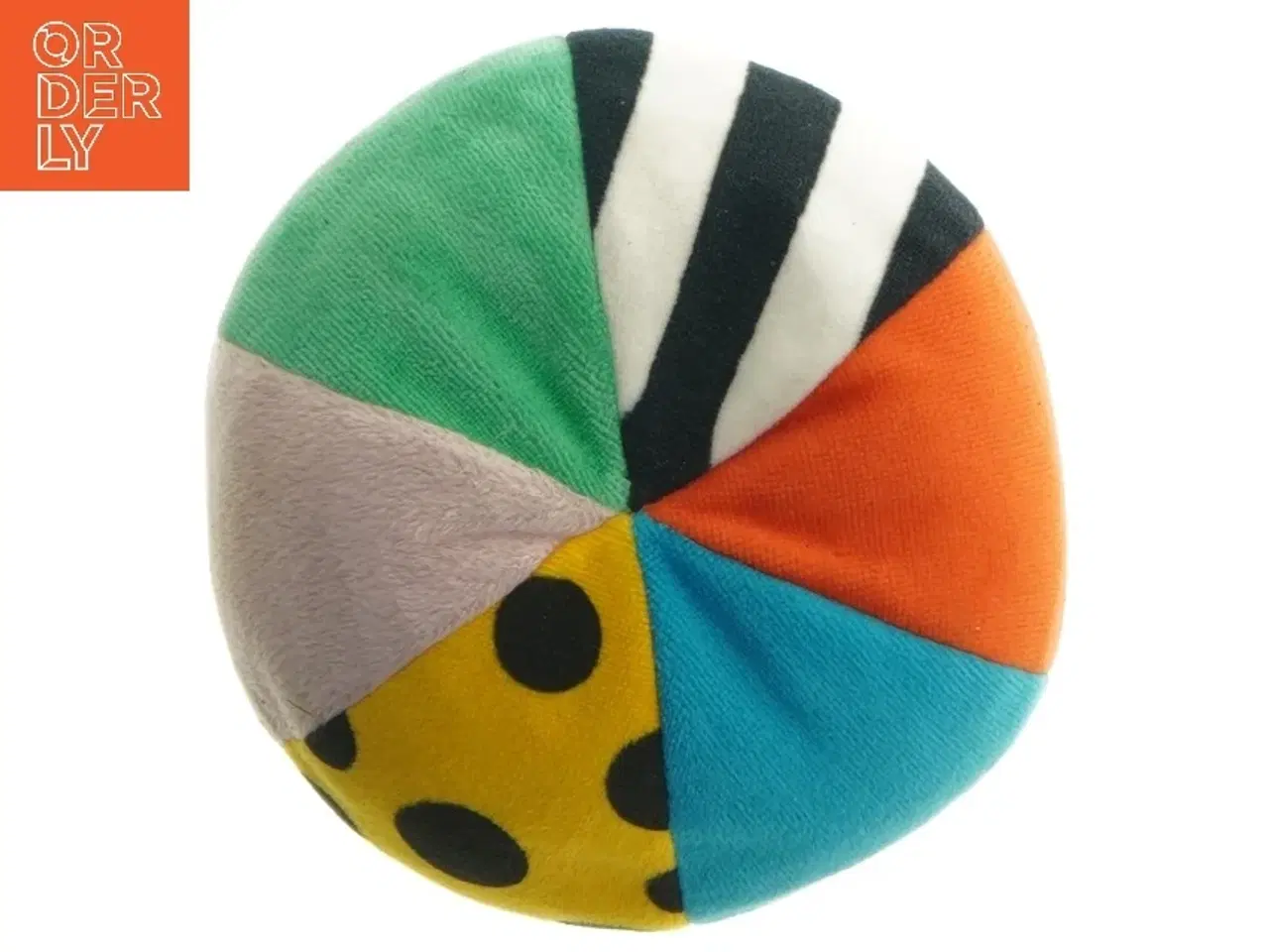 Billede 1 - Baby bold (str. 15 cm)