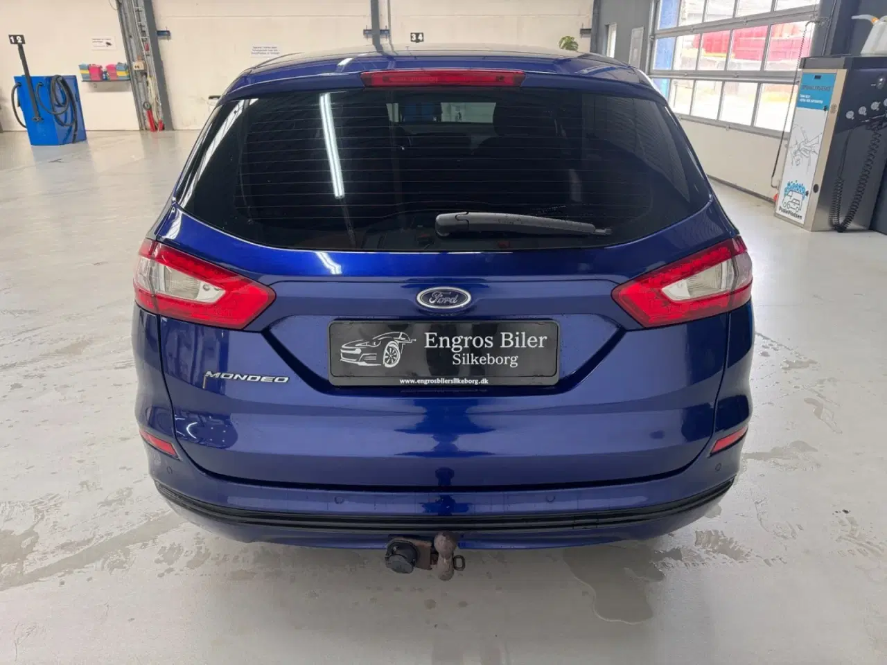 Billede 5 - Ford Mondeo 1,6 TDCi 115 Titanium stc.