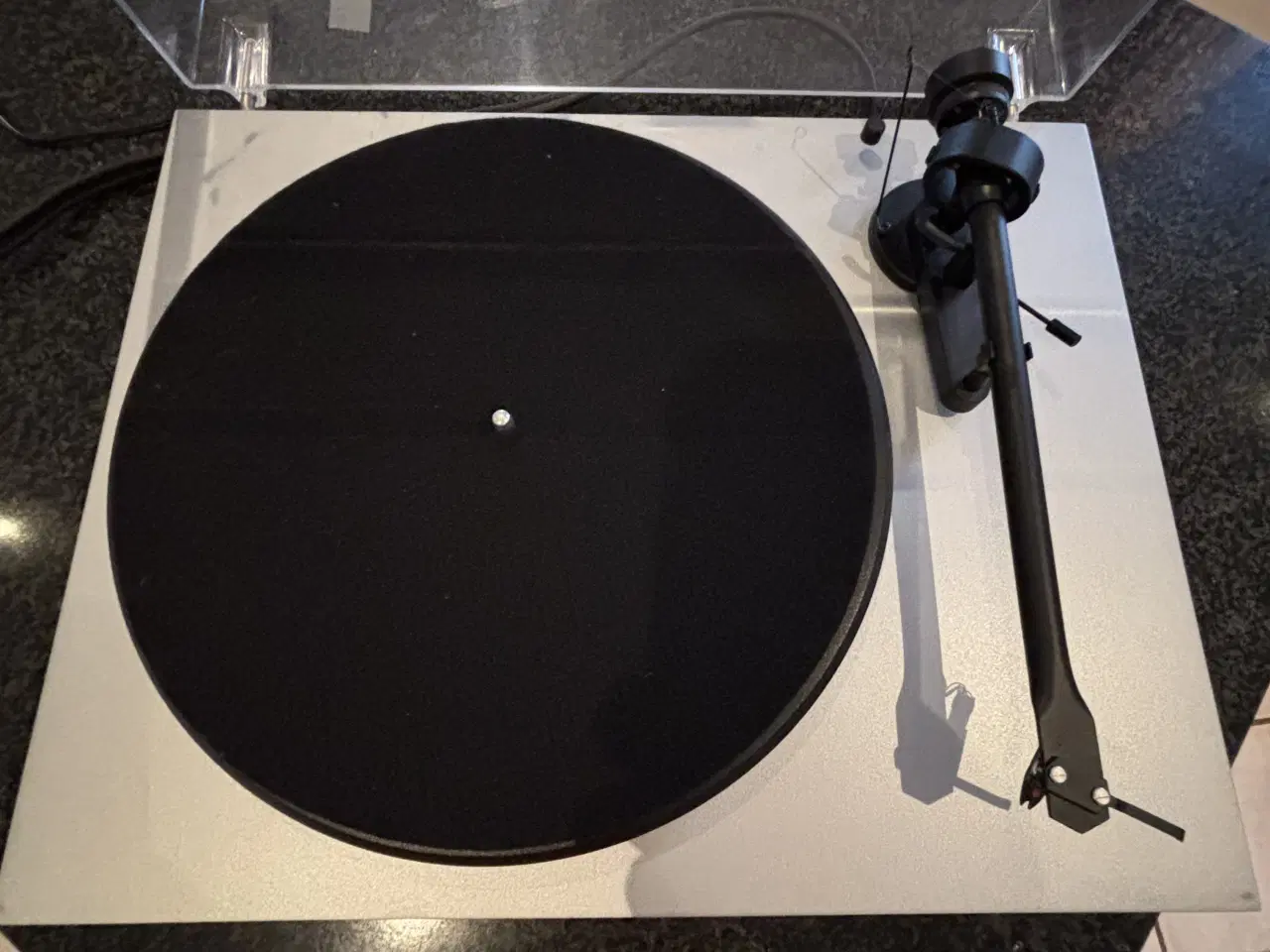 Billede 2 - Pladespiller