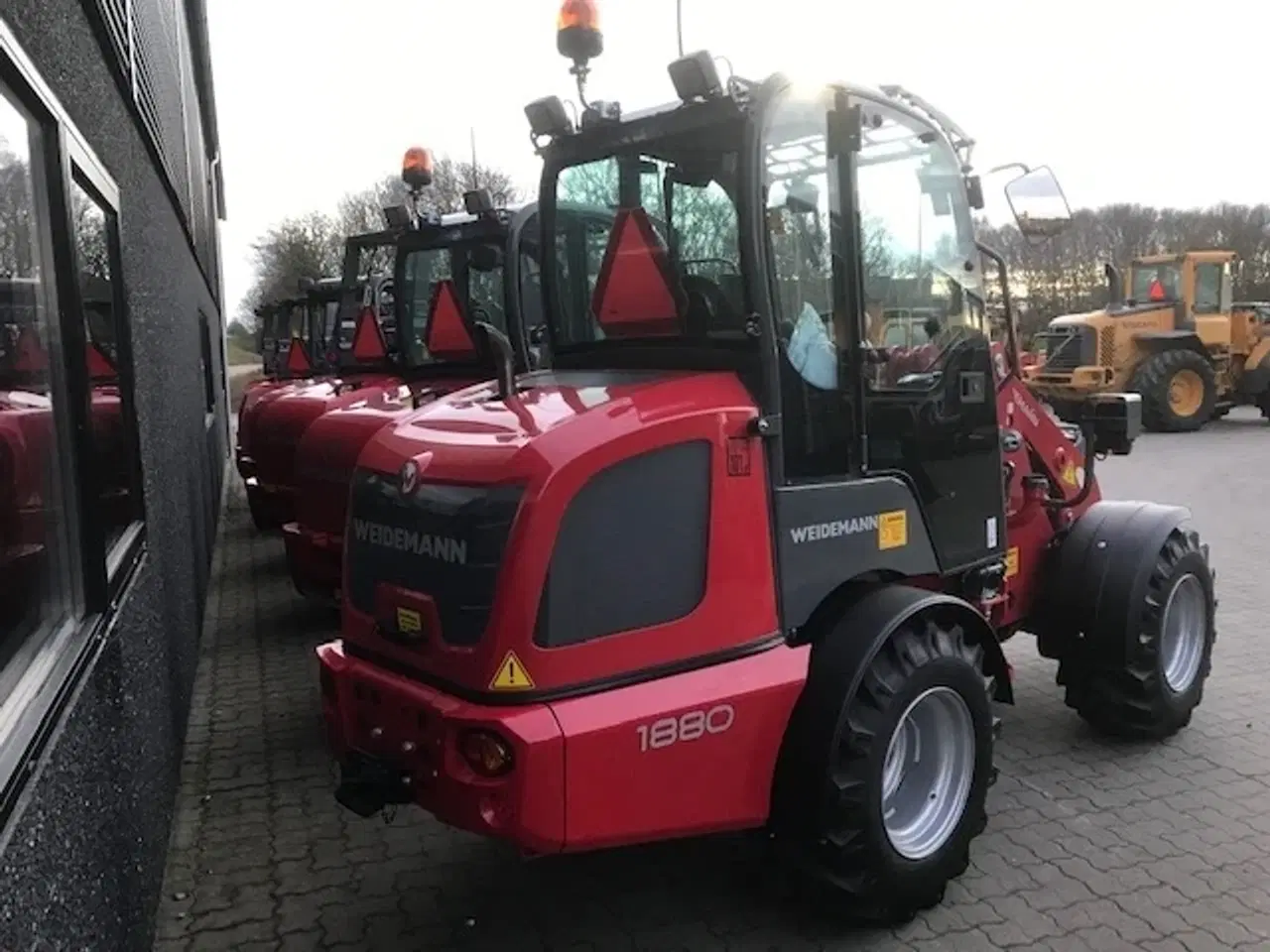 Billede 5 - Weidemann Alle modeller