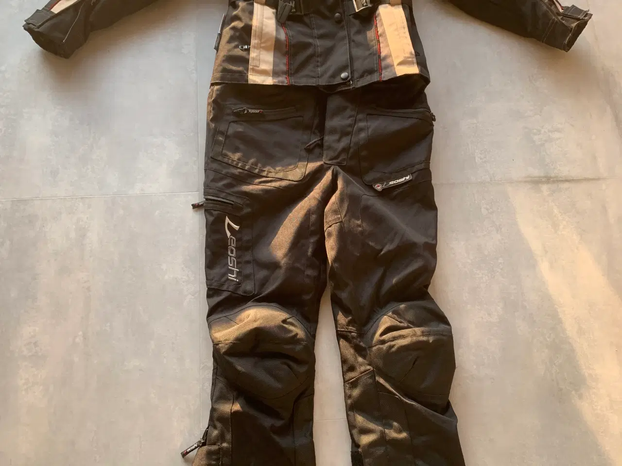 Billede 1 - Motorcykeltøj