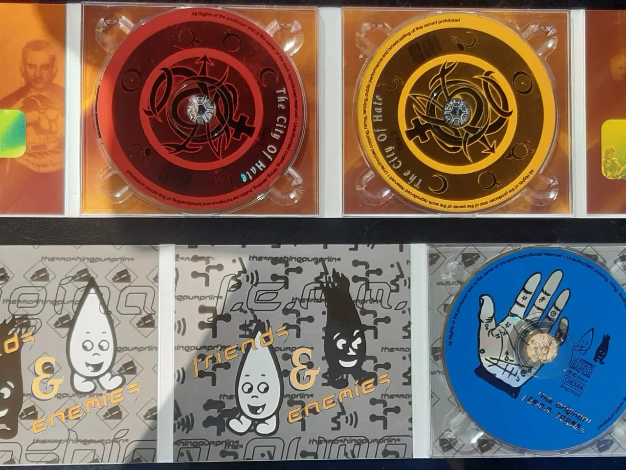 Billede 3 - Smashing Pumpkins .. samling