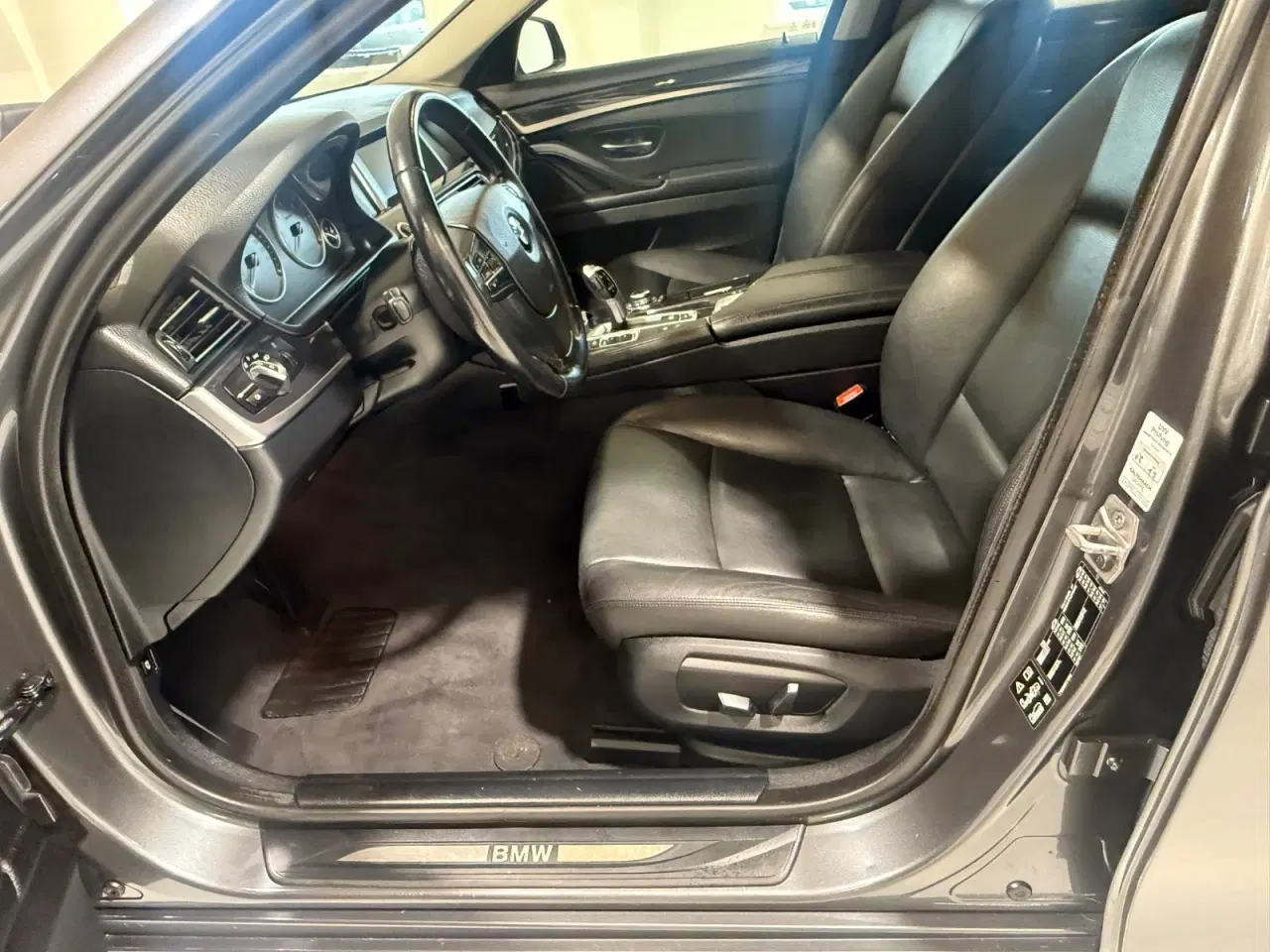 Billede 8 - BMW 520d 2,0 Touring xDrive aut.