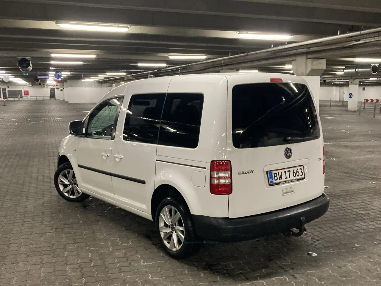 Billede 5 - VW Caddy 2013
