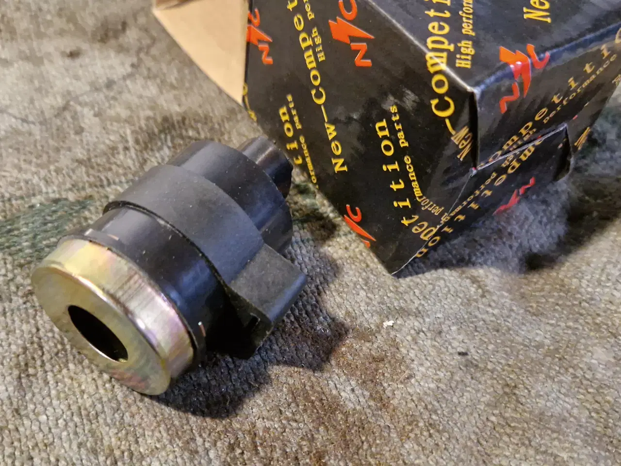 Billede 5 - Blandede scooter og knallert dele