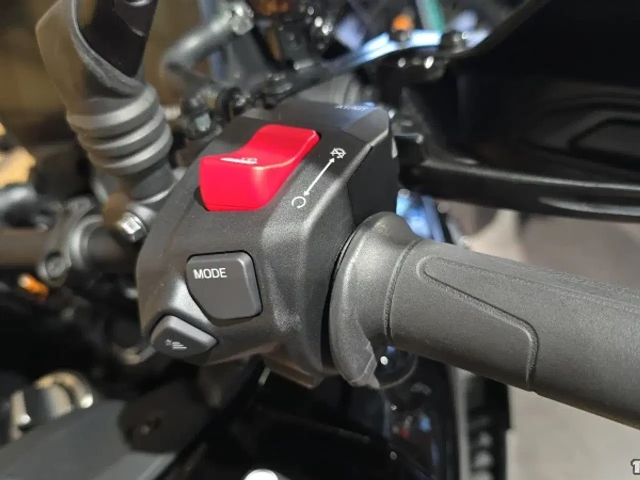 Billede 16 - Yamaha Tracer 9 GT+ Y-AMT DEMO - Inkl. valgfri org. udstyr for 15.000 kr.