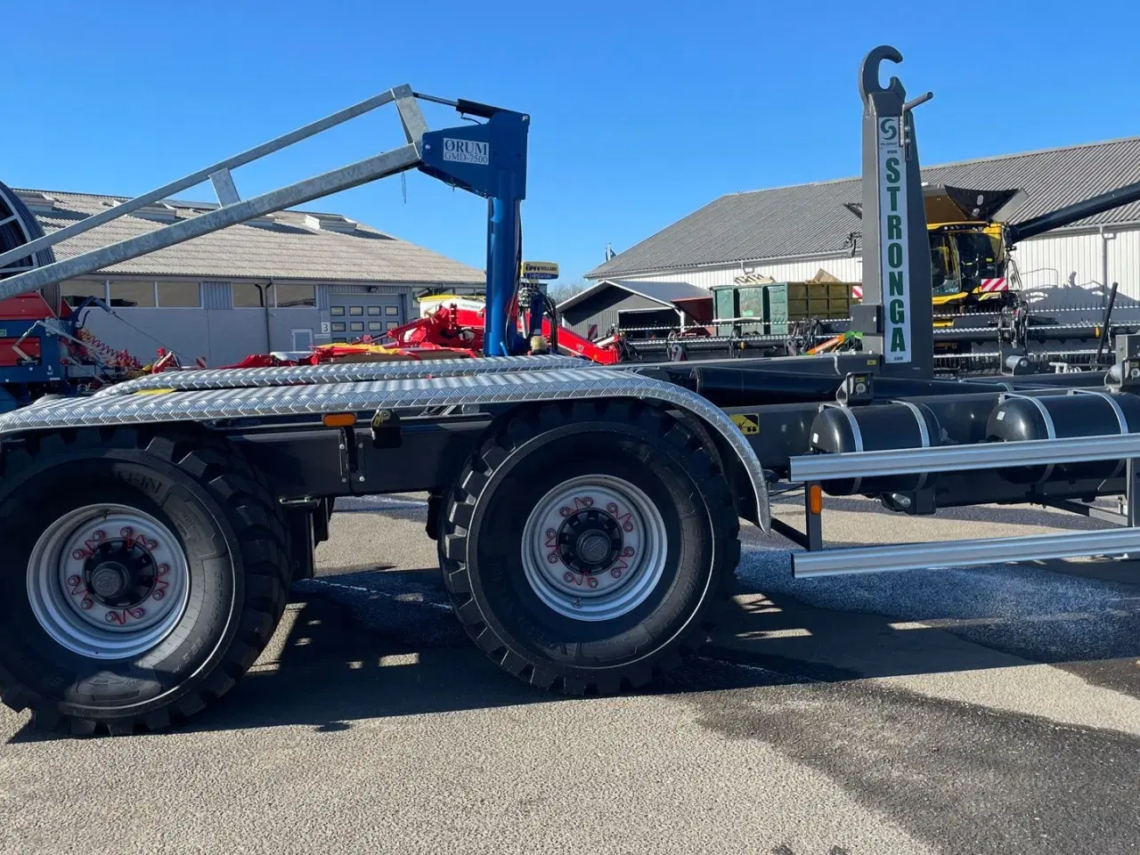 Billede 8 - Stronga HL220ST