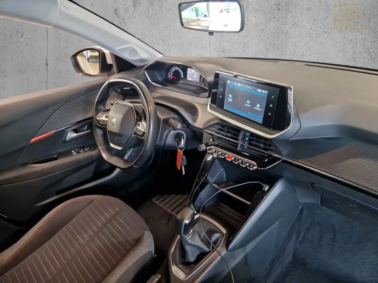 Billede 11 - Peugeot 208 1,2 PureTech 75 Active+ Van
