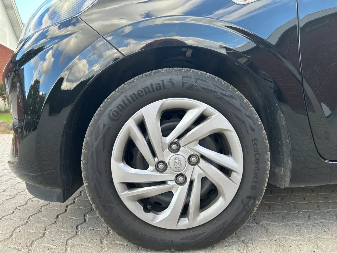 Billede 17 - Hyundai i10 1,0 MPi Advanced AMT