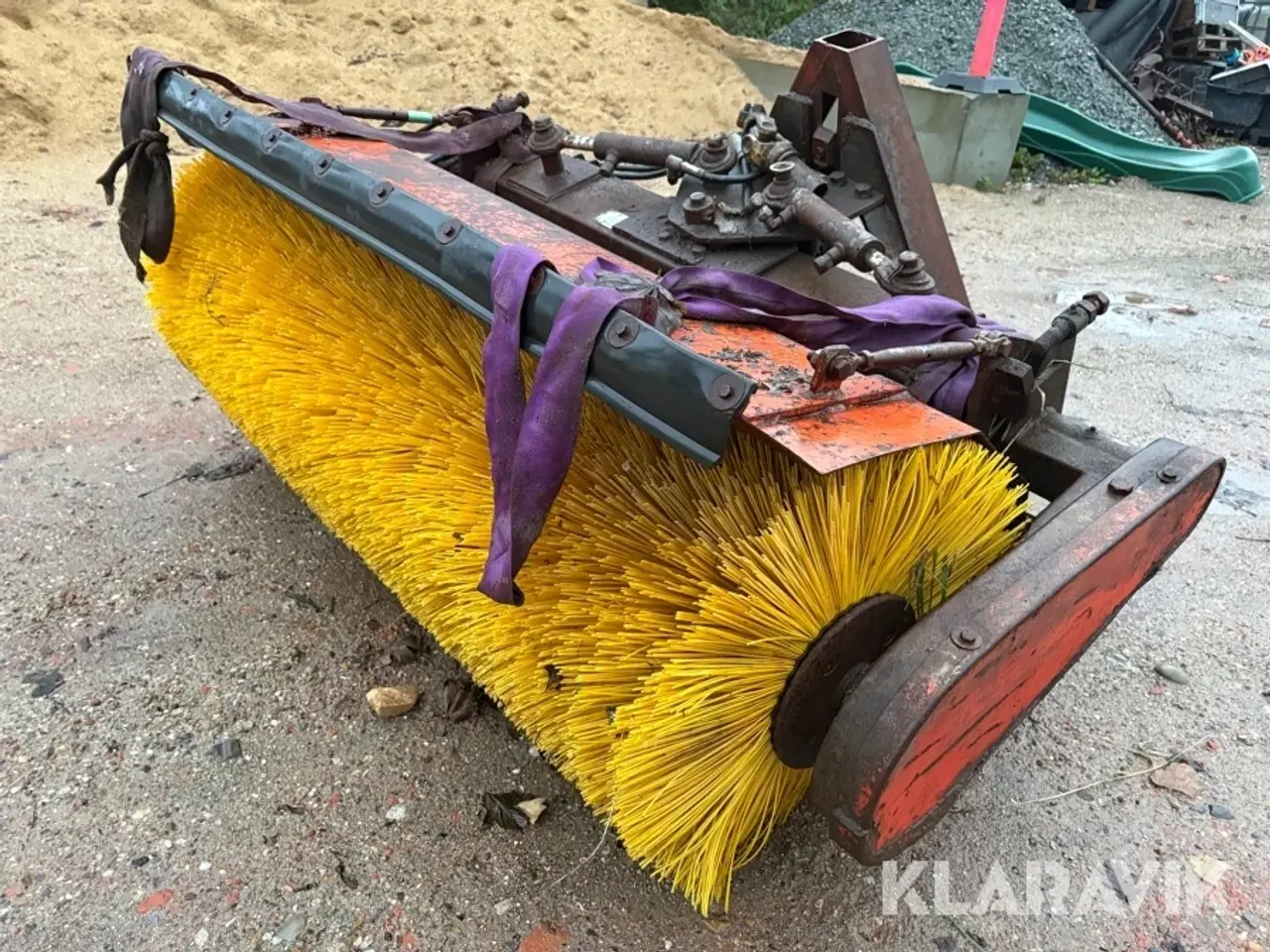 Billede 2 - Kost Stensballe FF 1500 P