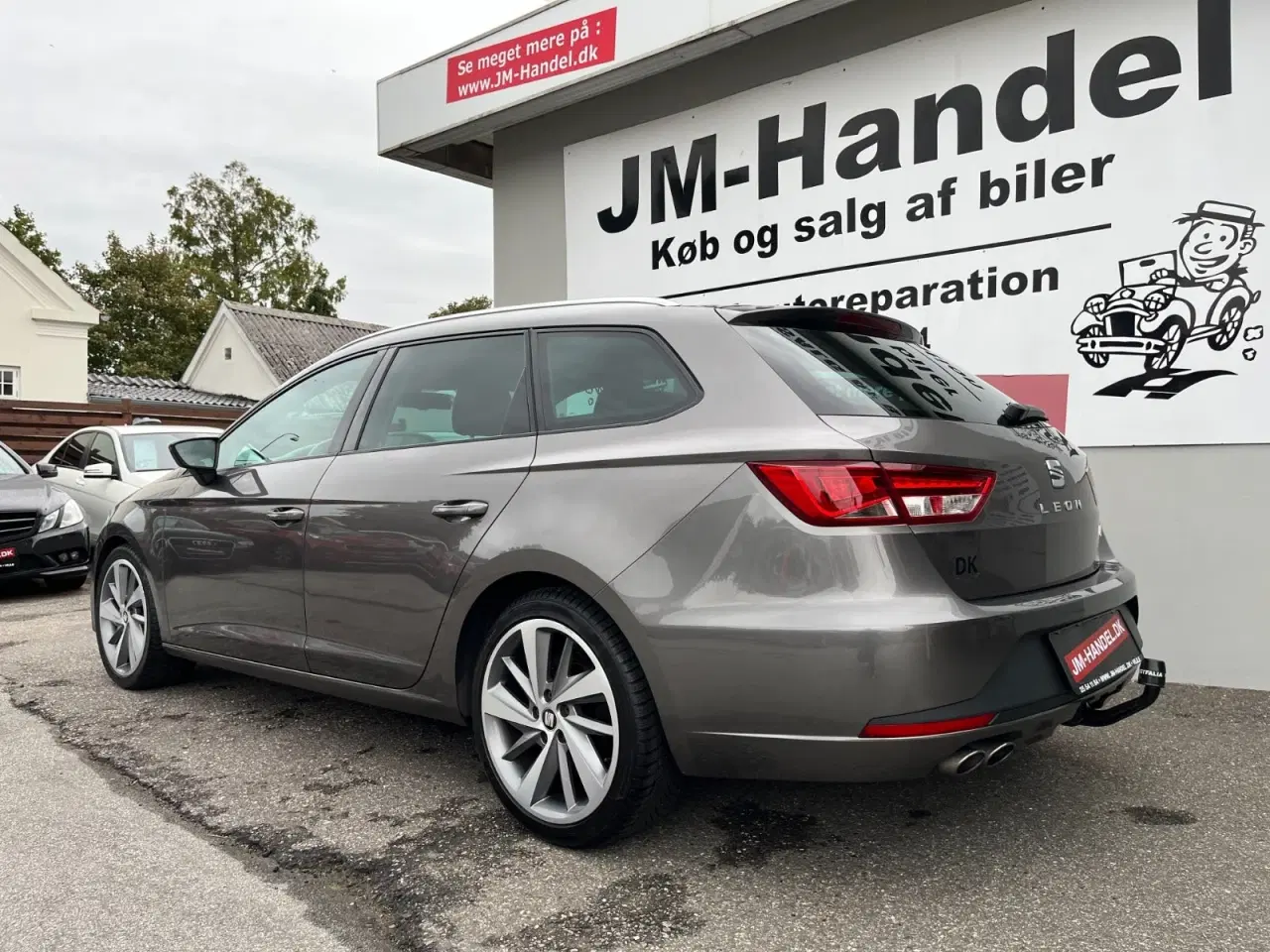 Billede 12 - Seat Leon 2,0 TDi 150 FR ST DSG eco