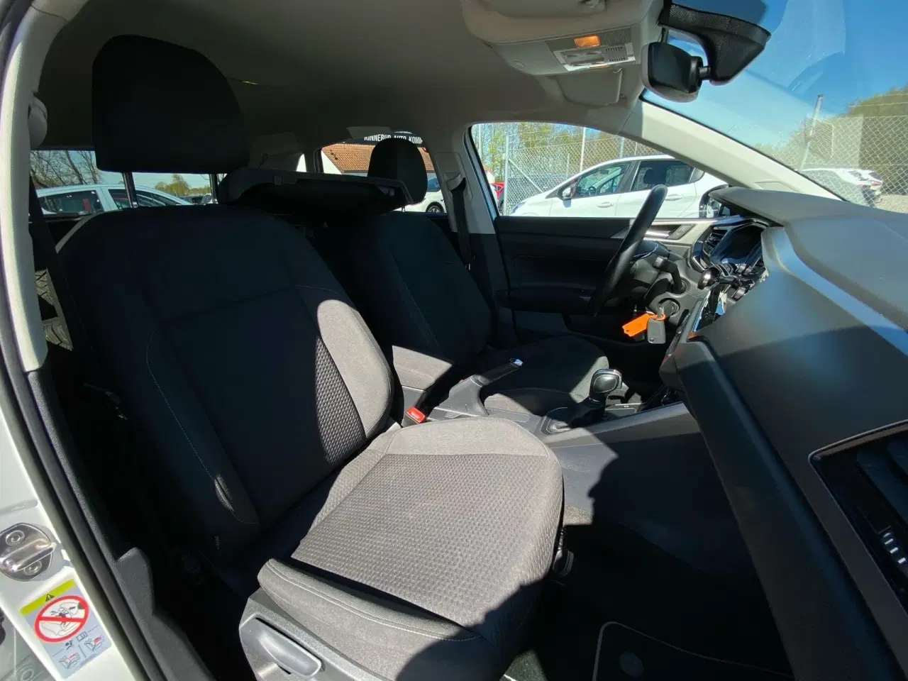 Billede 11 - VW Polo 1,0 TSI Comfortline DSG 95HK 5d 7g Aut.