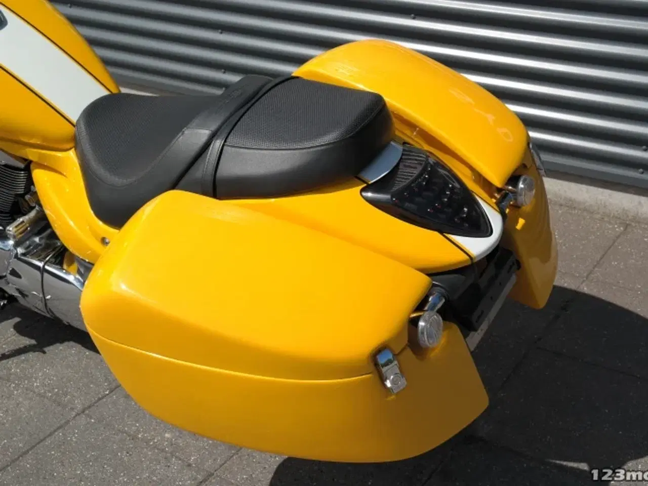 Billede 28 - Suzuki VZR 1800 Intruder MC-SYD BYTTER GERNE