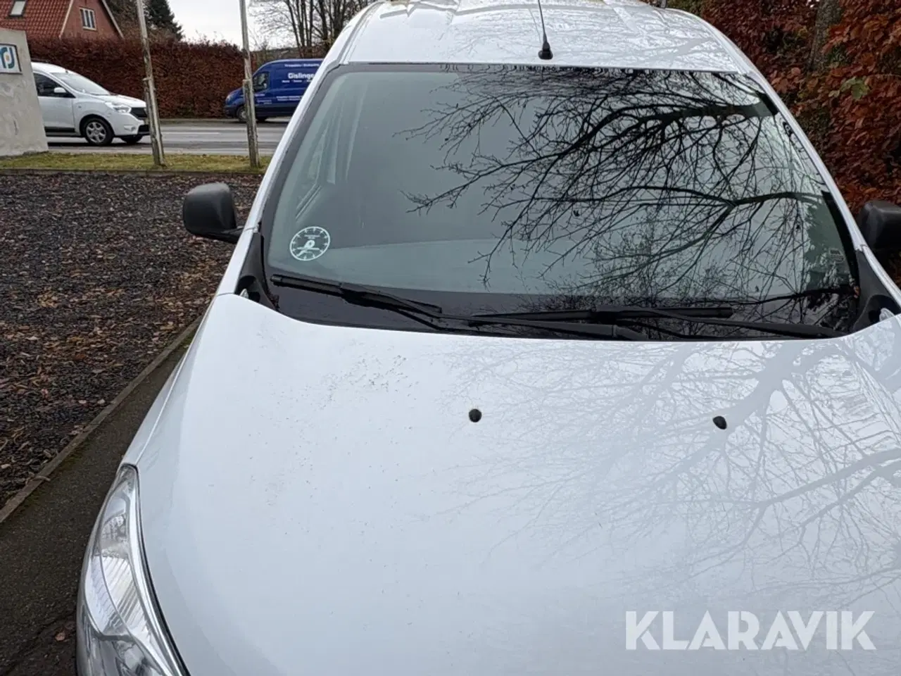 Billede 12 - Varebil Dacia Dokker 1.5 dCi 90 Van