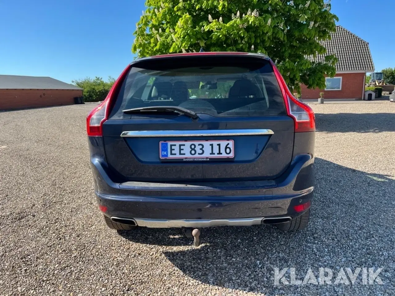 Billede 6 - Personbil Volvo XC60 D4