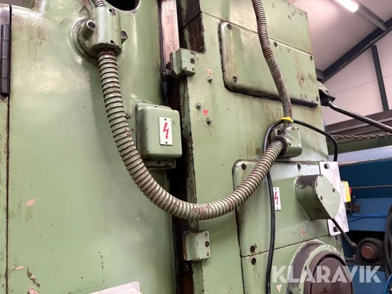 Billede 12 - Søjleboremaskine VEN BS 40 AI