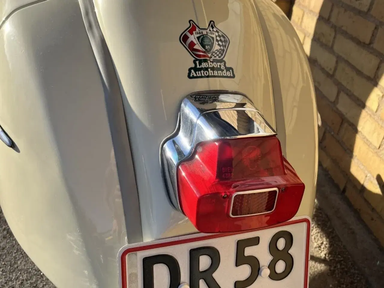 Billede 10 - Vespa GL 150 Grand Luxe