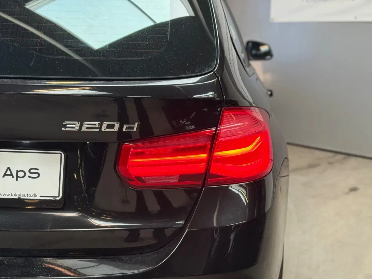 Billede 17 - BMW 320d 2,0 Touring aut.