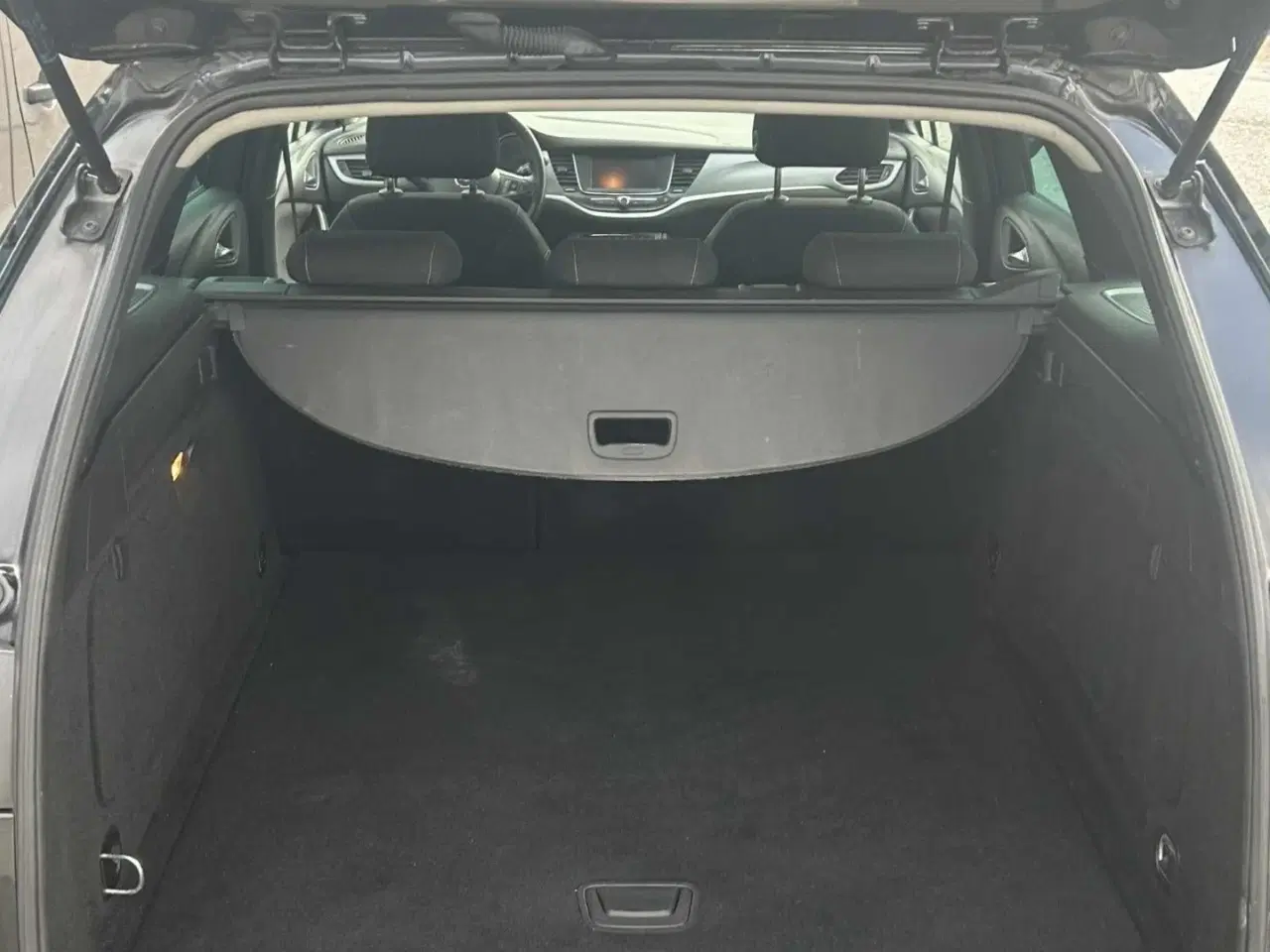 Billede 19 - Opel Astra 1,6 CDTi 136 Enjoy Sports Tourer